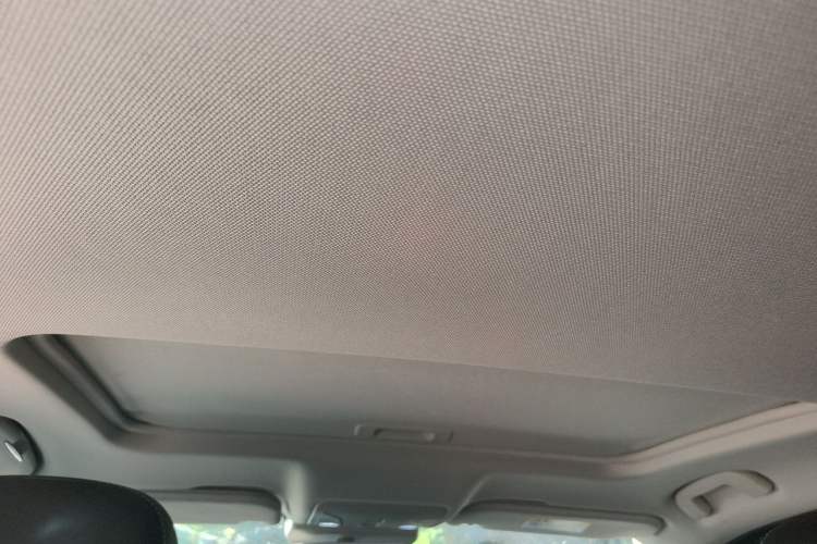 Used Hongqi H5 2019 30TD Smart Connect Dynamic Edition Headliner