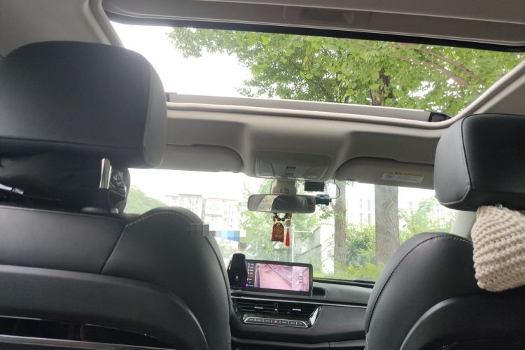 Used Hongqi H5 2019 30TD Dynamic Edition Headliner