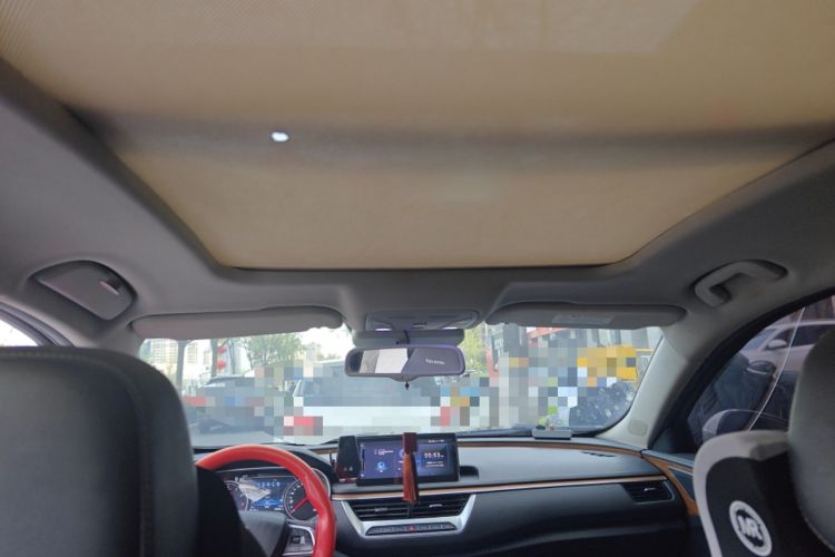 Used Hongqi H5 2019 30TD Smart Connect Dynamic Edition Headliner
