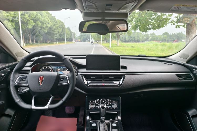 Used Hongqi H5 2019 30TD Smart Connect Dynamic Edition Interior 6