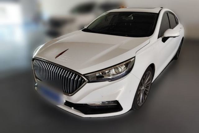 Used Hongqi H5 2019 30TD Smart Connect Dynamic Edition