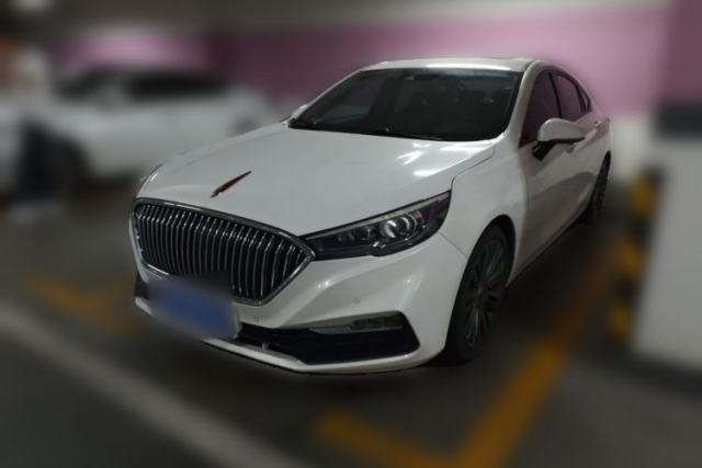 Used Hongqi H5 2019 30TD Smart Connect Dynamic Edition