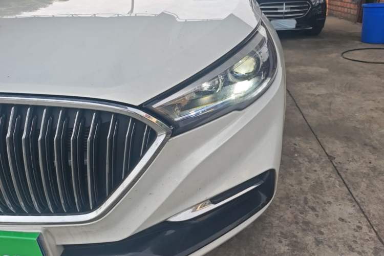 Used Hongqi H5 2019 30TD Dynamic Edition Left Front Headlight