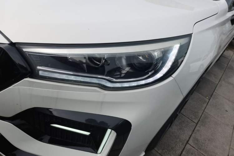 Used Hongqi H5 2019 30TD Smart Connect Dynamic Edition Left Front Headlight
