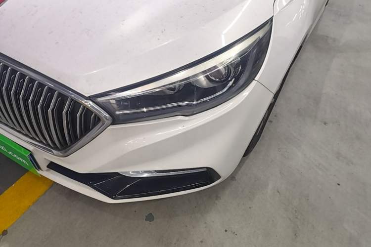Used Hongqi H5 2019 30TD Dynamic Edition Left Front Headlight