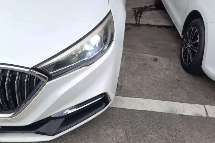 Used Hongqi H5 2019 30TD Dynamic Edition Left Front Headlight