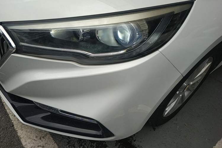 Used Hongqi H5 2019 30TD Dynamic Edition Left Front Headlight