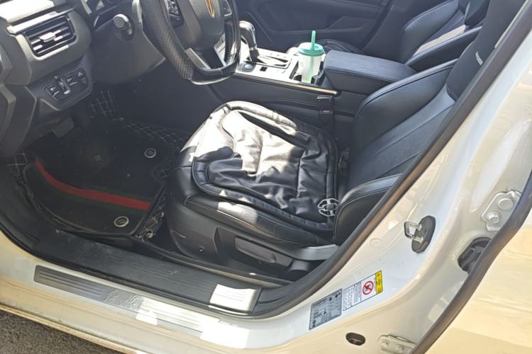 Used Hongqi H5 2019 30TD Dynamic Edition Left Front Seat