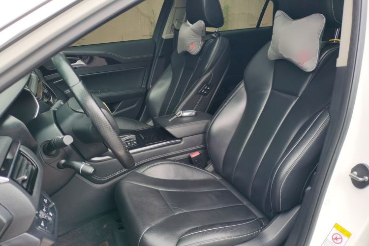 Used Hongqi H5 2019 30TD Smart Connect Dynamic Edition Left Front Seat