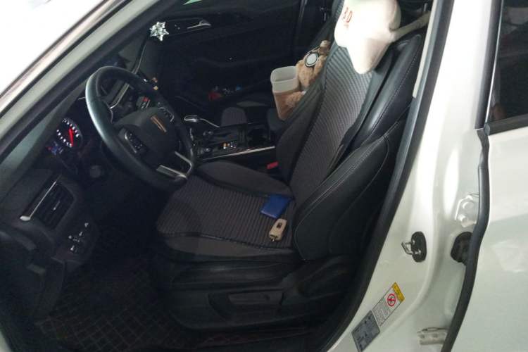 Used Hongqi H5 2019 30TD Dynamic Edition Left Front Seat