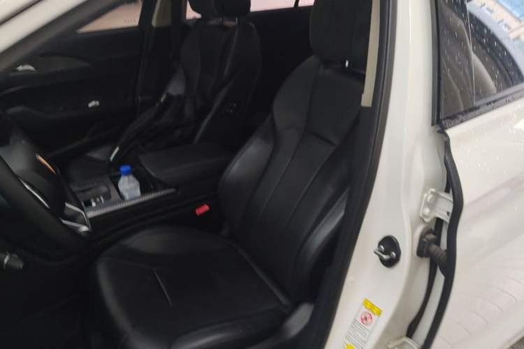 Used Hongqi H5 2019 30TD Smart Connect Dynamic Edition Left Front Seat