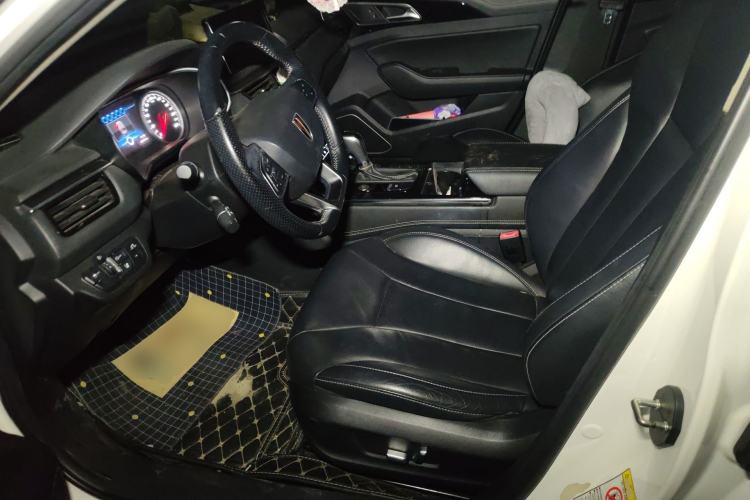 Used Hongqi H5 2019 30TD Smart Connect Dynamic Edition Left Front Seat