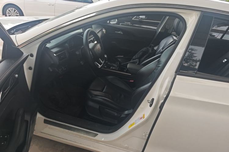 Used Hongqi H5 2019 30TD Dynamic Edition Left Front Seat