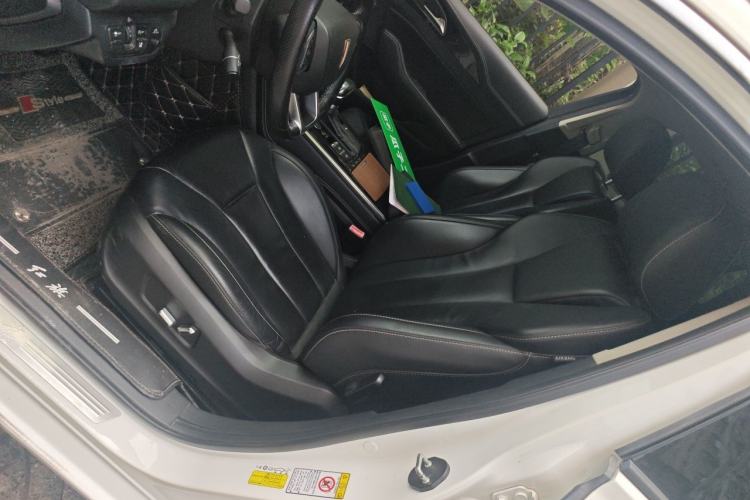 Used Hongqi H5 2019 30TD Smart Connect Dynamic Edition Left Front Seat