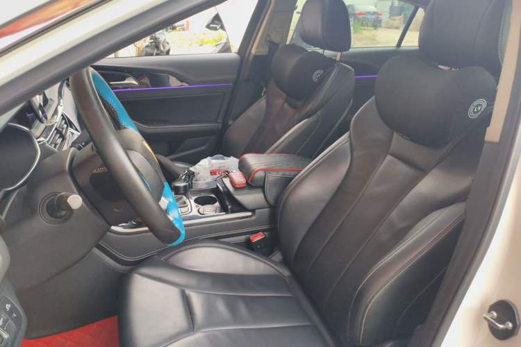 Used Hongqi H5 2019 30TD Dynamic Edition Left Front Seat