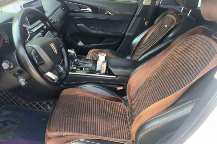 Used Hongqi H5 2019 30TD Smart Connect Dynamic Edition Left Front Seat