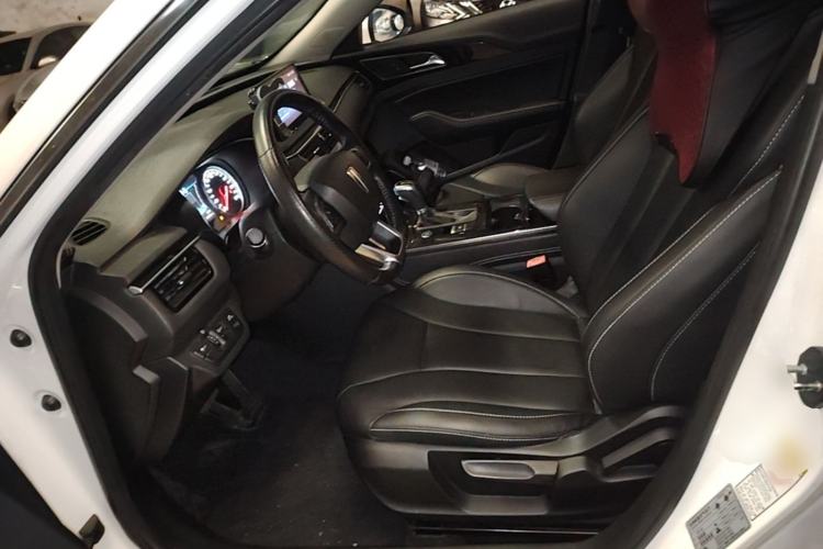 Used Hongqi H5 2019 30TD Dynamic Edition Left Front Seat