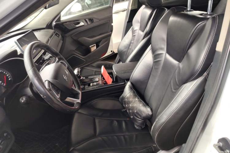 Used Hongqi H5 2019 30TD Dynamic Edition Left Front Seat