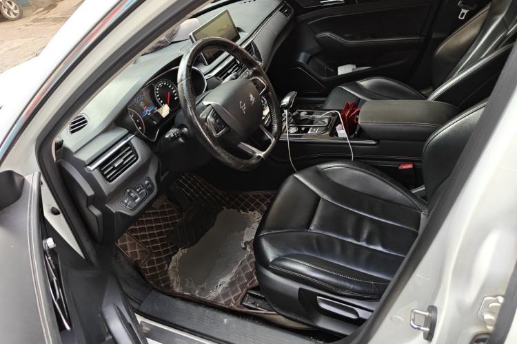Used Hongqi H5 2019 30TD Dynamic Edition Left Front Seat