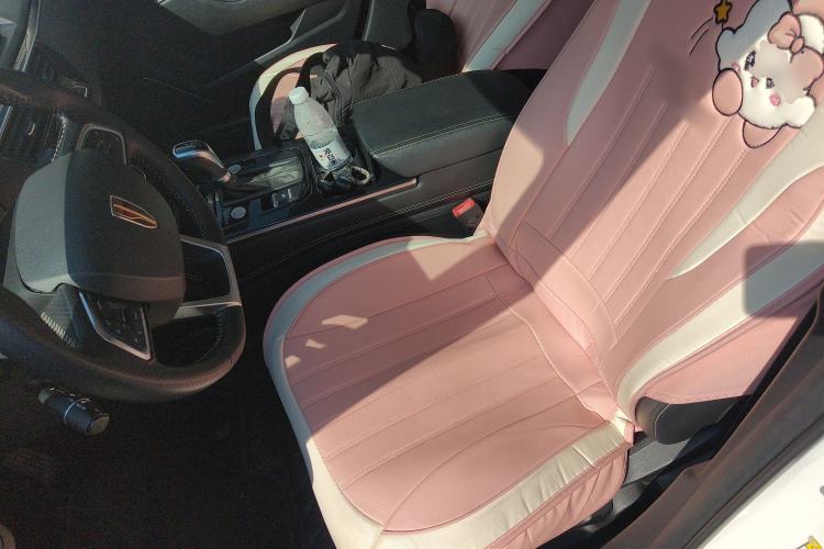 Used Hongqi H5 2019 30TD Dynamic Edition Left Front Seat