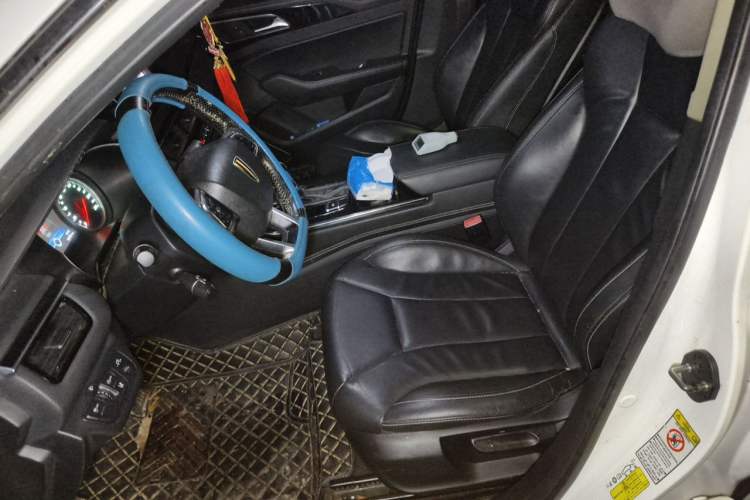 Used Hongqi H5 2019 30TD Dynamic Edition Left Front Seat