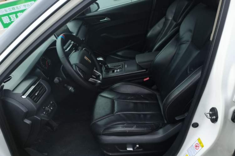 Used Hongqi H5 2019 30TD Smart Connect Dynamic Edition Left Front Seat