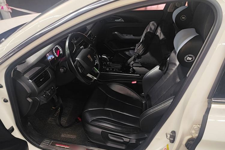 Used Hongqi H5 2019 30TD Dynamic Edition Left Front Seat