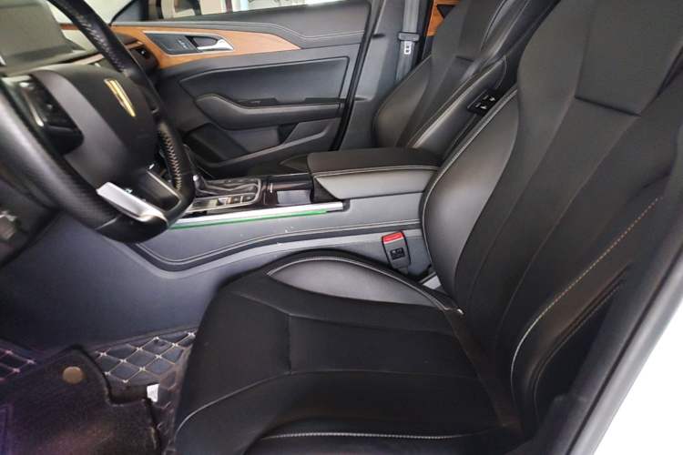 Used Hongqi H5 2019 30TD Smart Connect Dynamic Edition Left Front Seat