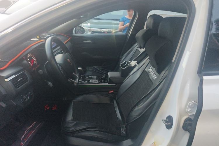 Used Hongqi H5 2019 30TD Smart Connect Dynamic Edition Left Front Seat