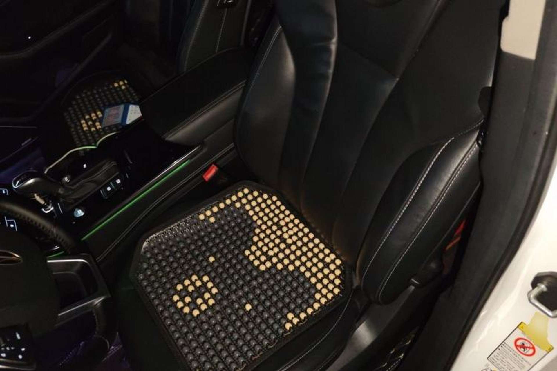 Used Hongqi H5 2019 30TD Smart Connect Dynamic Edition Left Front Seat