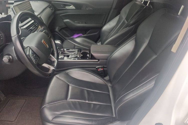 Used Hongqi H5 2019 30TD Dynamic Edition Left Front Seat