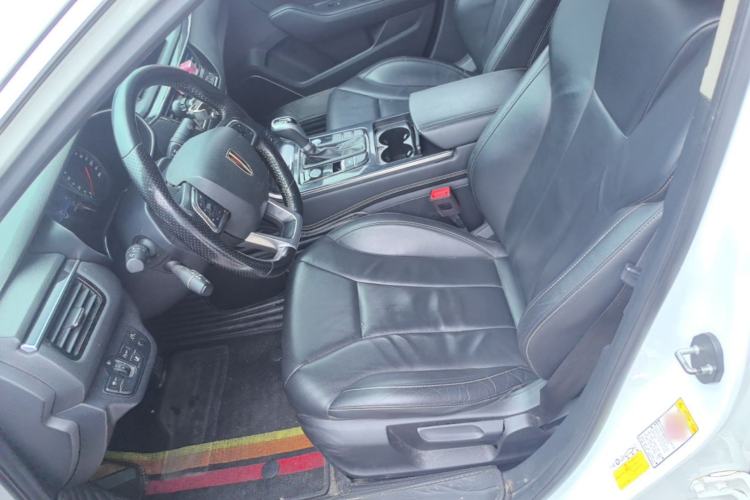 Used Hongqi H5 2019 30TD Dynamic Edition Left Front Seat