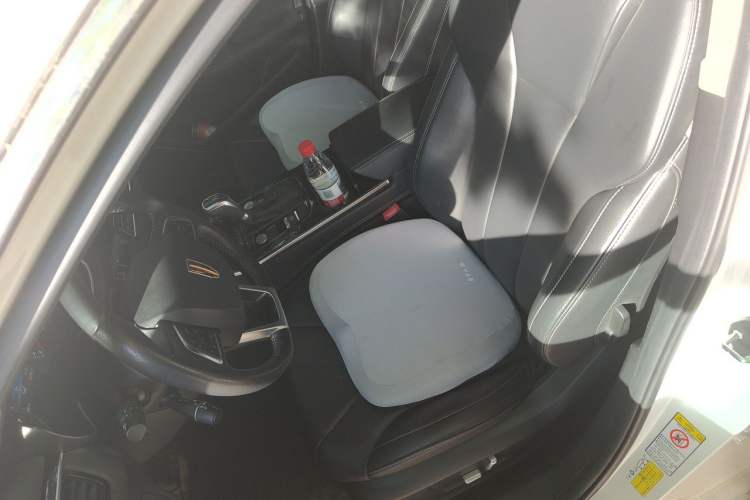 Used Hongqi H5 2019 30TD Smart Connect Dynamic Edition Left Front Seat