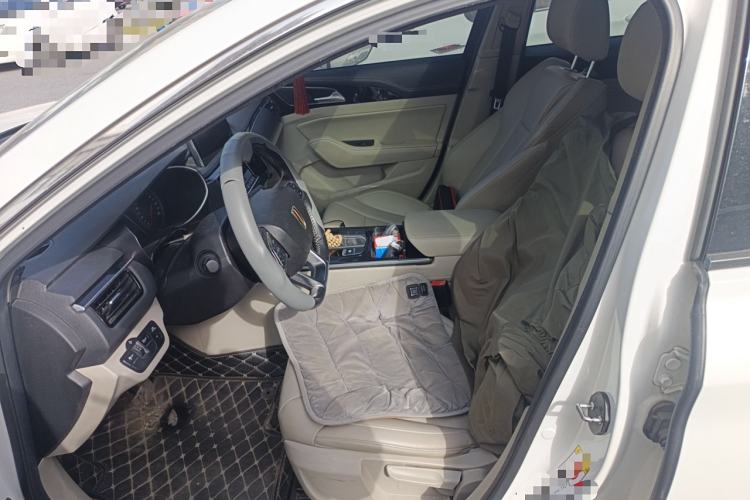 Used Hongqi H5 2019 30TD Dynamic Edition Left Front Seat