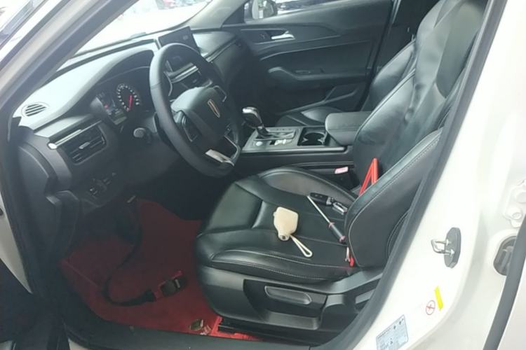Used Hongqi H5 2019 30TD Dynamic Edition Left Front Seat