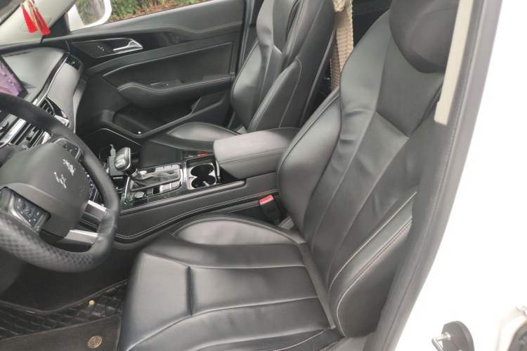 Used Hongqi H5 2019 30TD Dynamic Edition Left Front Seat
