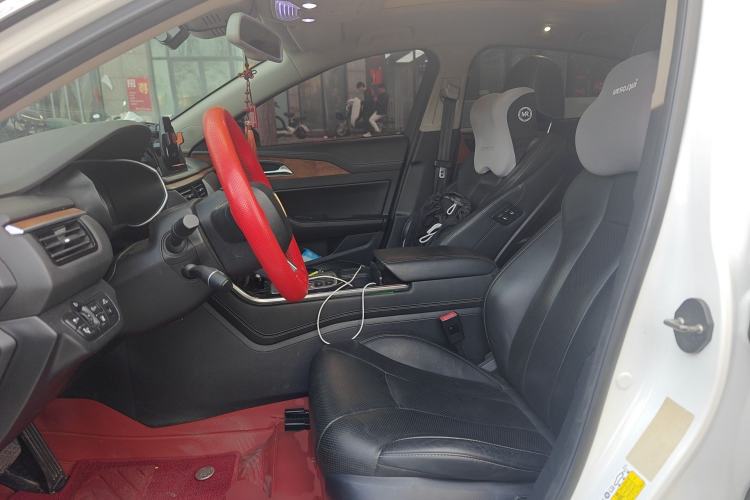Used Hongqi H5 2019 30TD Smart Connect Dynamic Edition Left Front Seat