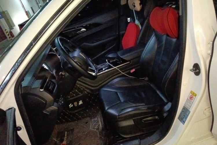 Used Hongqi H5 2019 30TD Dynamic Edition Left Front Seat