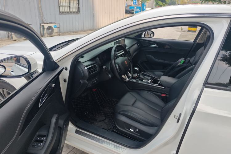 Used Hongqi H5 2019 30TD Smart Connect Dynamic Edition Left Front Seat