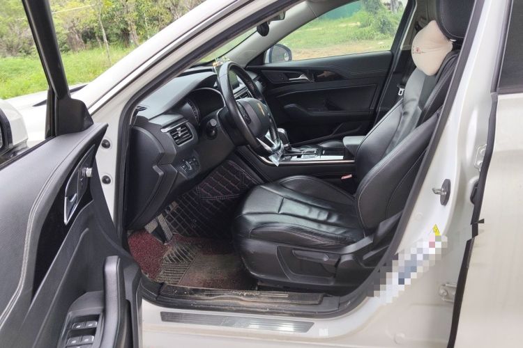 Used Hongqi H5 2019 30TD Dynamic Edition Left Front Seat