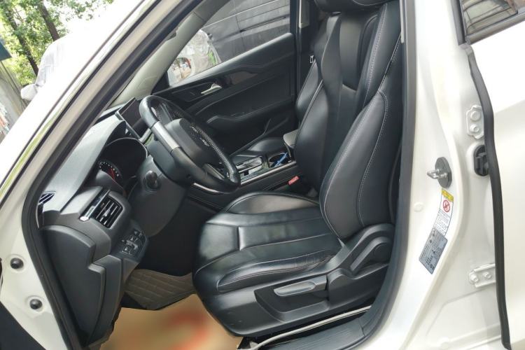 Used Hongqi H5 2019 30TD Dynamic Edition Left Front Seat