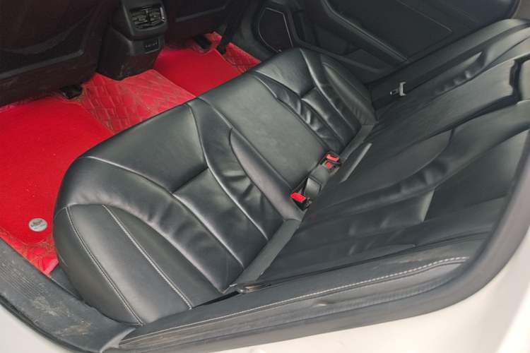 Used Hongqi H5 2019 30TD Smart Connect Dynamic Edition Left Rear Seat