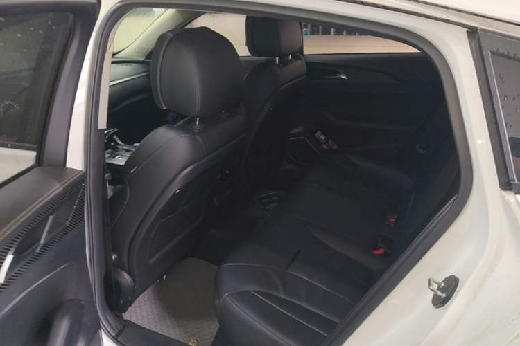 Used Hongqi H5 2019 30TD Smart Connect Dynamic Edition Left Rear Seat