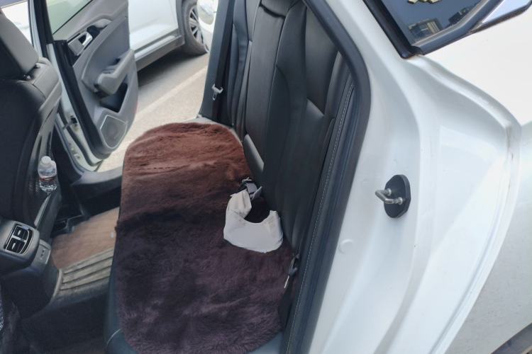 Used Hongqi H5 2019 30TD Dynamic Edition Left Rear Seat