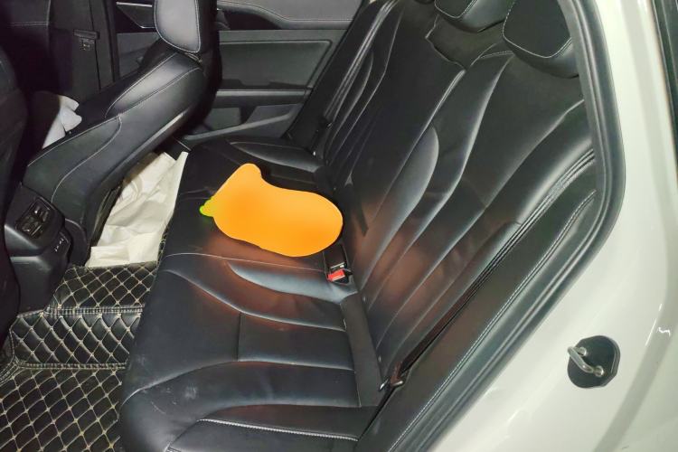 Used Hongqi H5 2019 30TD Smart Connect Dynamic Edition Left Rear Seat