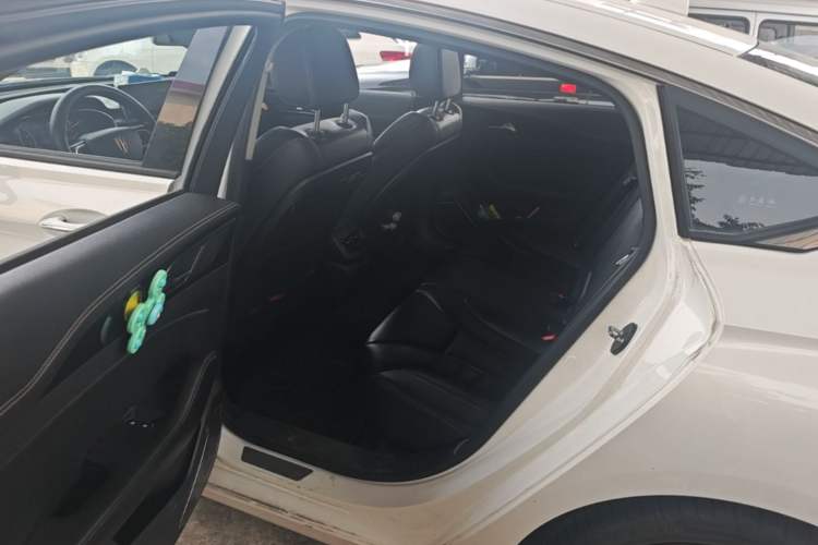 Used Hongqi H5 2019 30TD Dynamic Edition Left Rear Seat