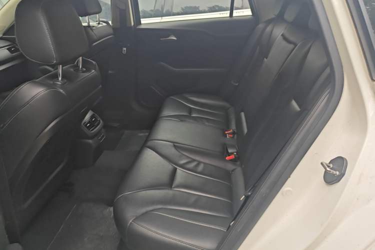 Used Hongqi H5 2019 30TD Smart Connect Dynamic Edition Left Rear Seat