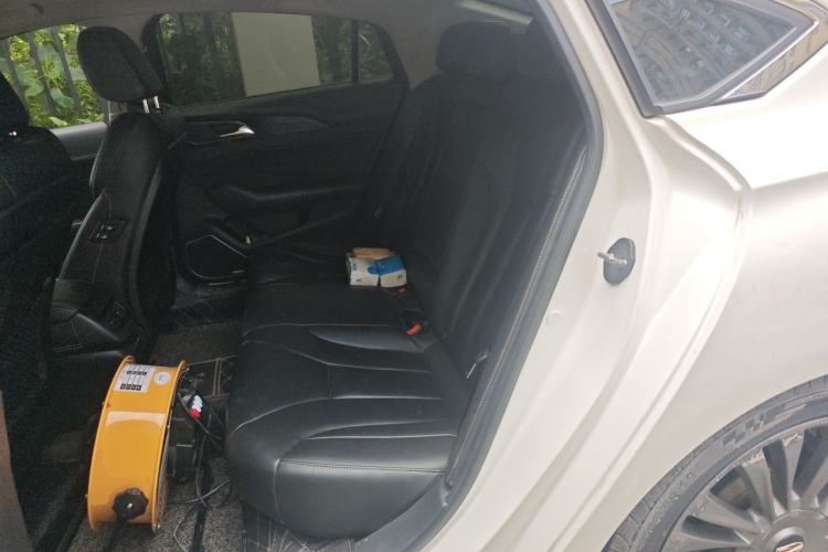 Used Hongqi H5 2019 30TD Smart Connect Dynamic Edition Left Rear Seat