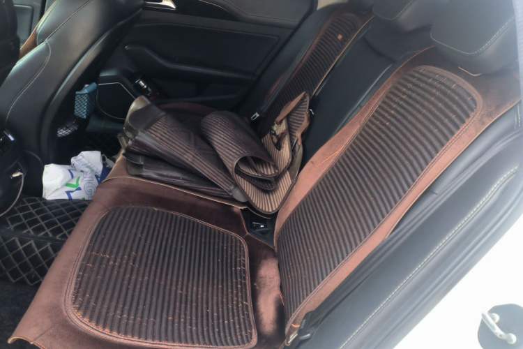 Used Hongqi H5 2019 30TD Smart Connect Dynamic Edition Left Rear Seat