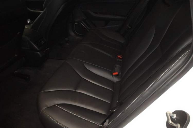 Used Hongqi H5 2019 30TD Dynamic Edition Left Rear Seat